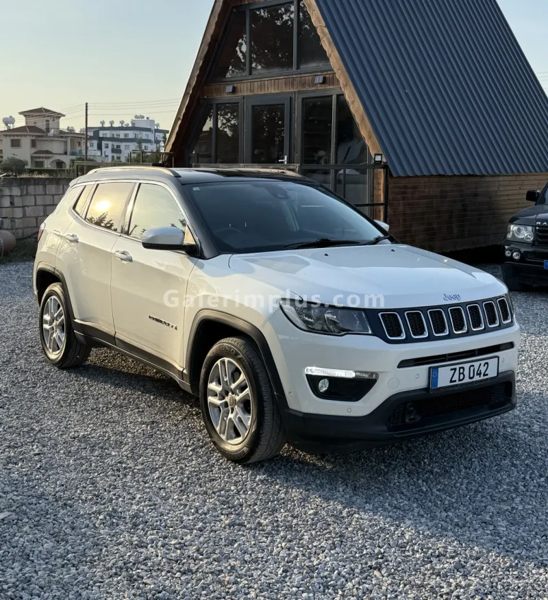 2020 Model Otomatik Jeep Compass