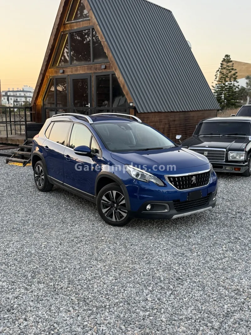 2020 Model Otomatik Peugeot 2008
