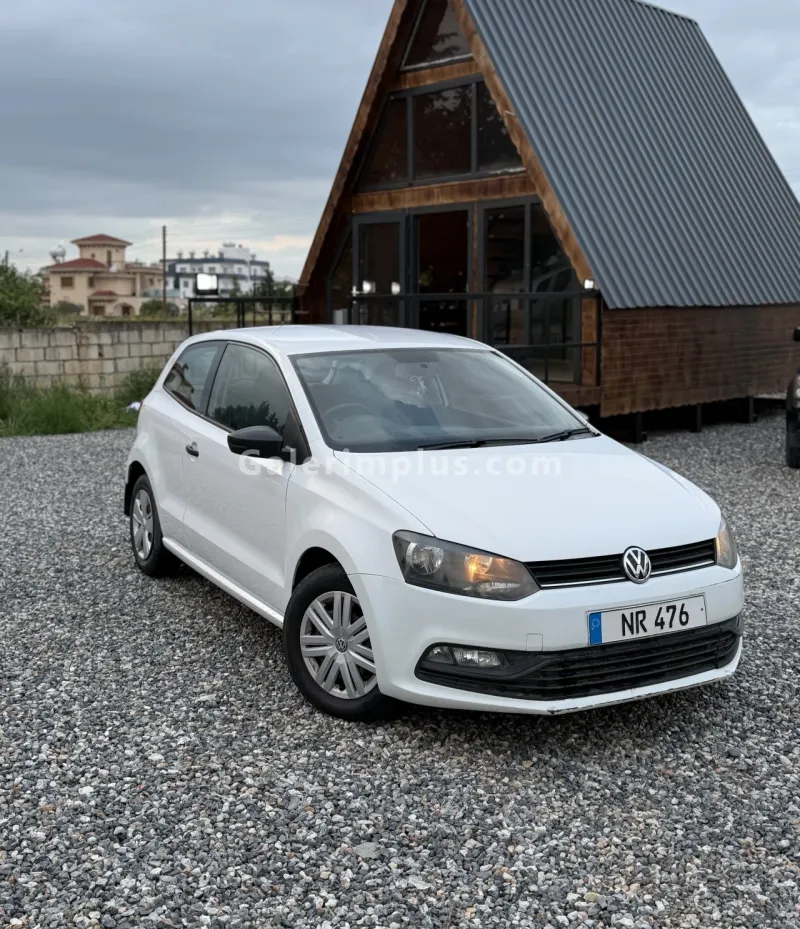 2016 Volkswagen Polo