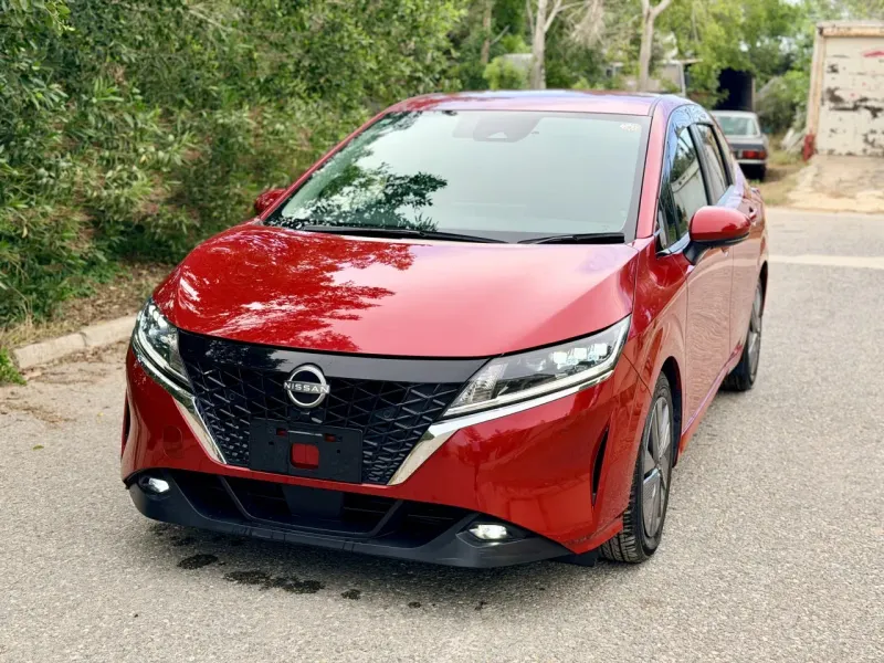 2021 Nissan Note