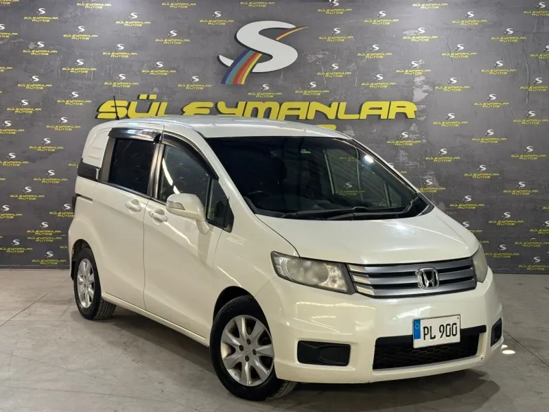 2013 Honda Freed