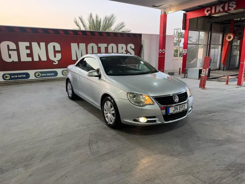 2007 Volkswagen EOS EOS