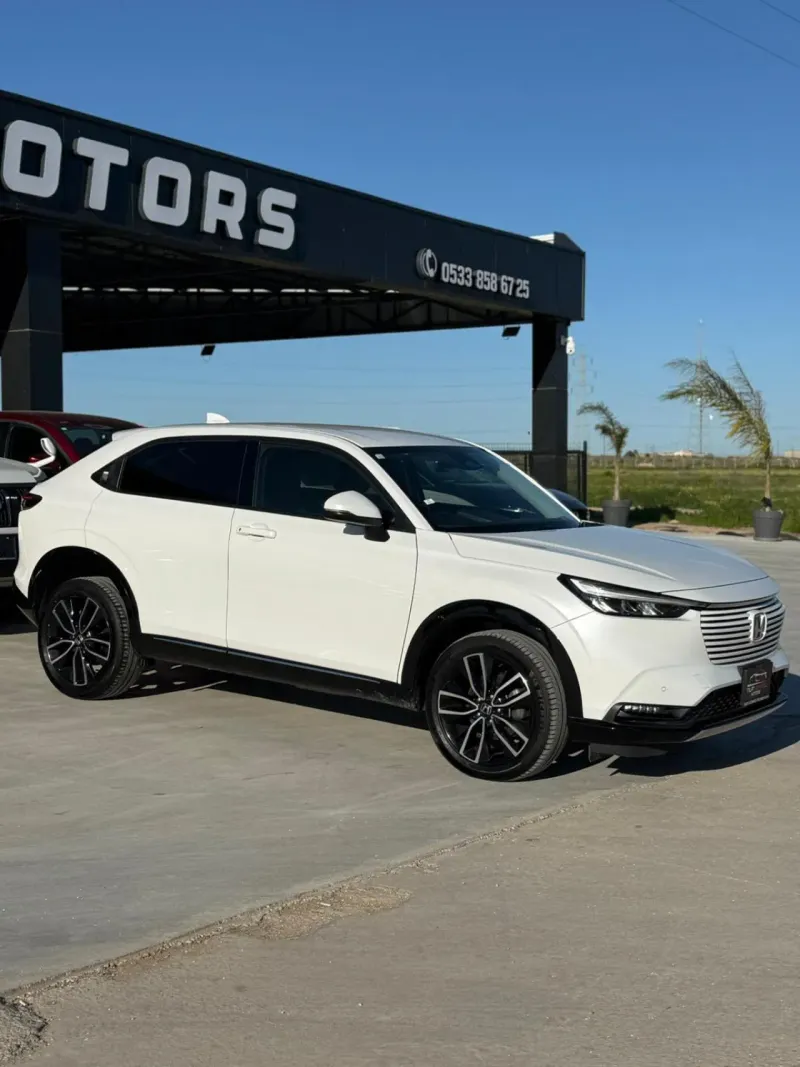 2023 Honda Vezel