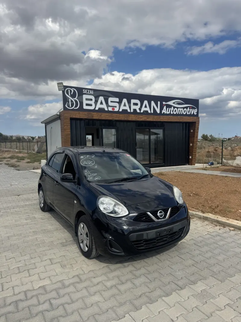 2022 Nissan March