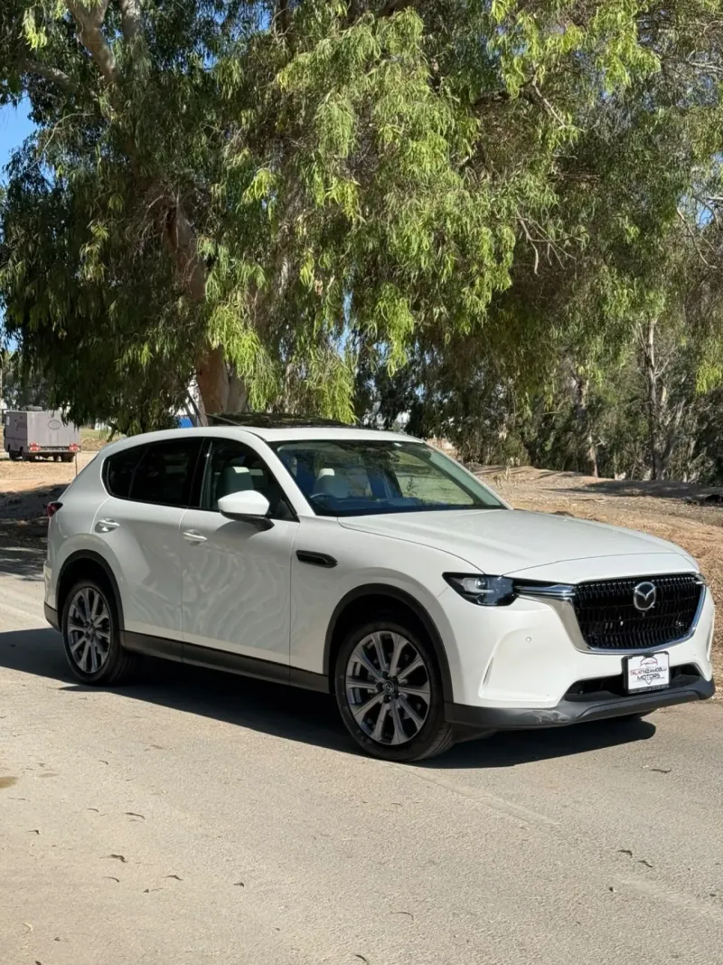 2023 Mazda CX-60