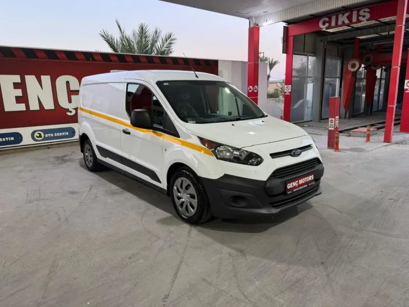 2018 Ford Transit Connect