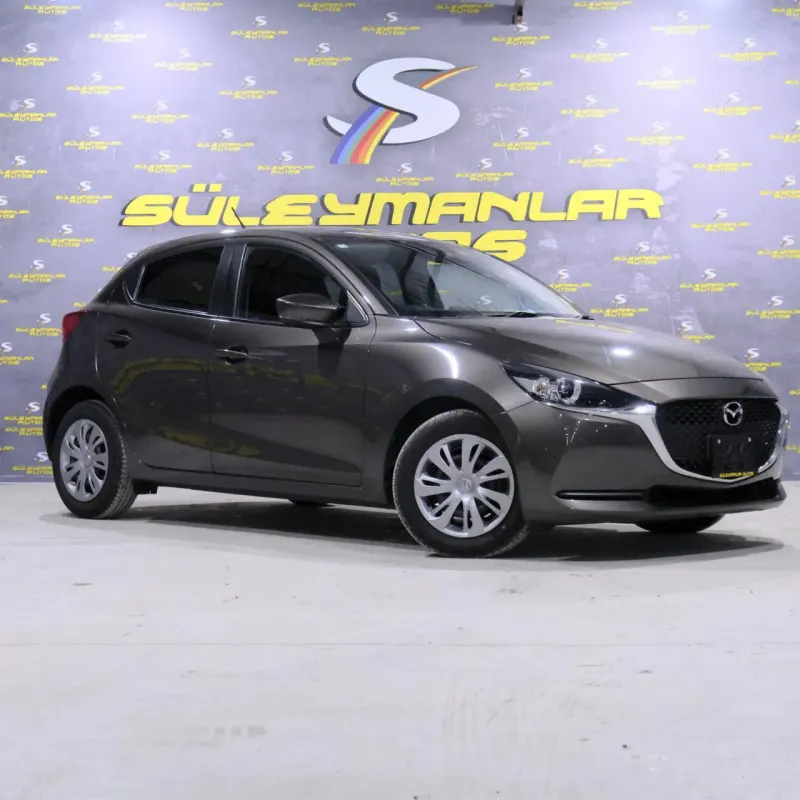 2021 Mazda Mazda 2