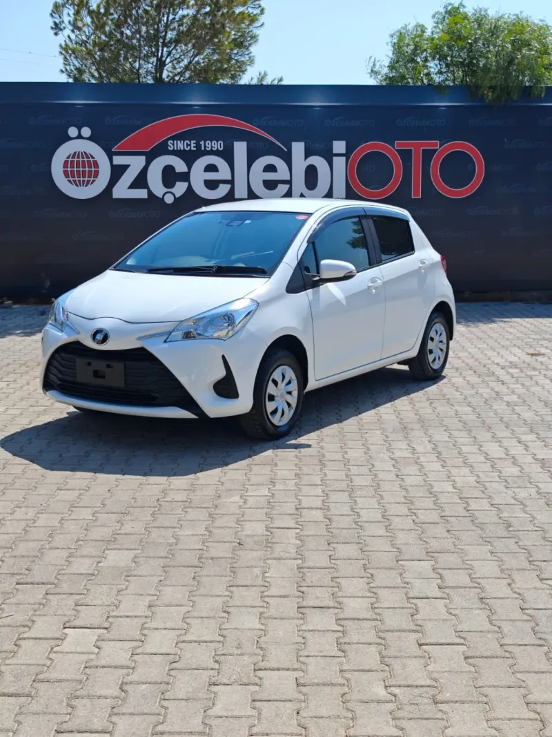 2020 Toyota Vitz