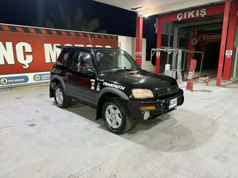 1997 Toyota RAV4
