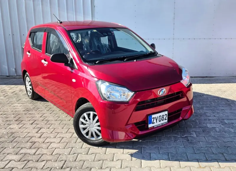 2019 Daihatsu Mira Mira