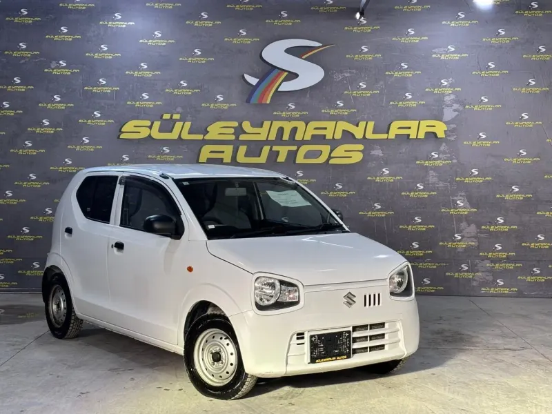 2020 Suzuki Alto