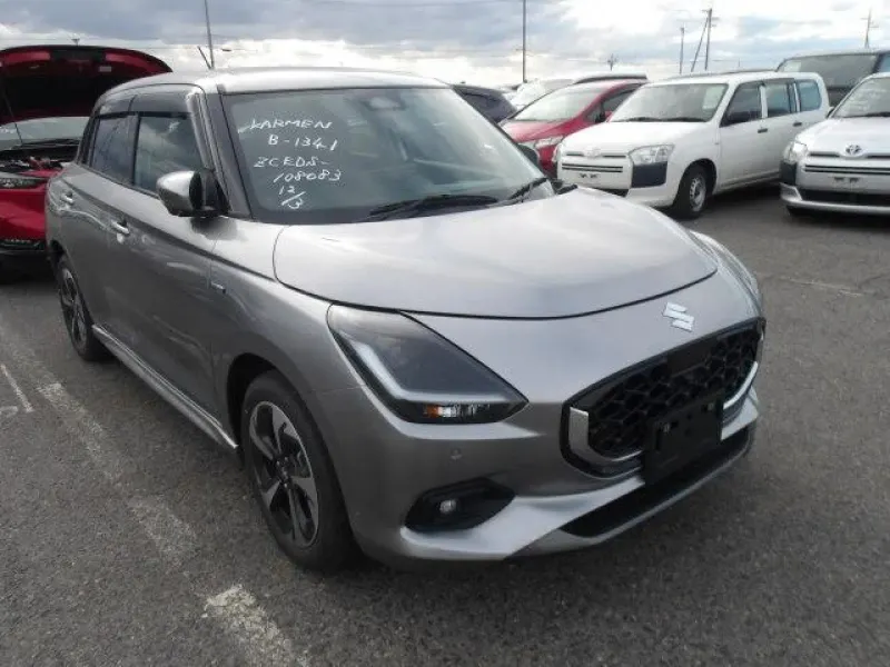 2024 Suzuki Swift
