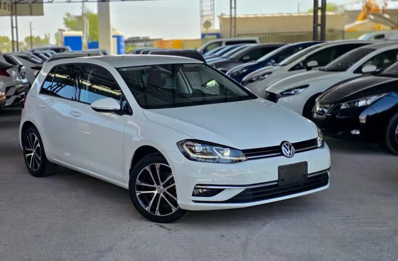 2021 Volkswagen Golf
