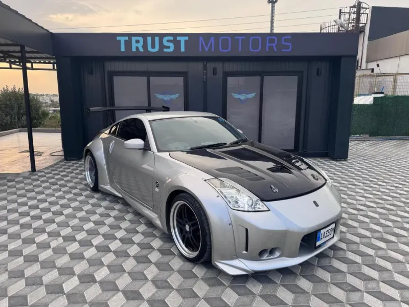 2003 Nissan 350 Z
