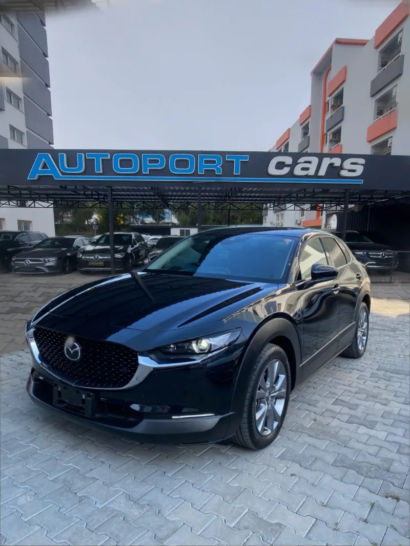 2023 Mazda CX-30