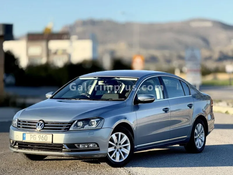 2012 Model Otomatik Volkswagen Passat