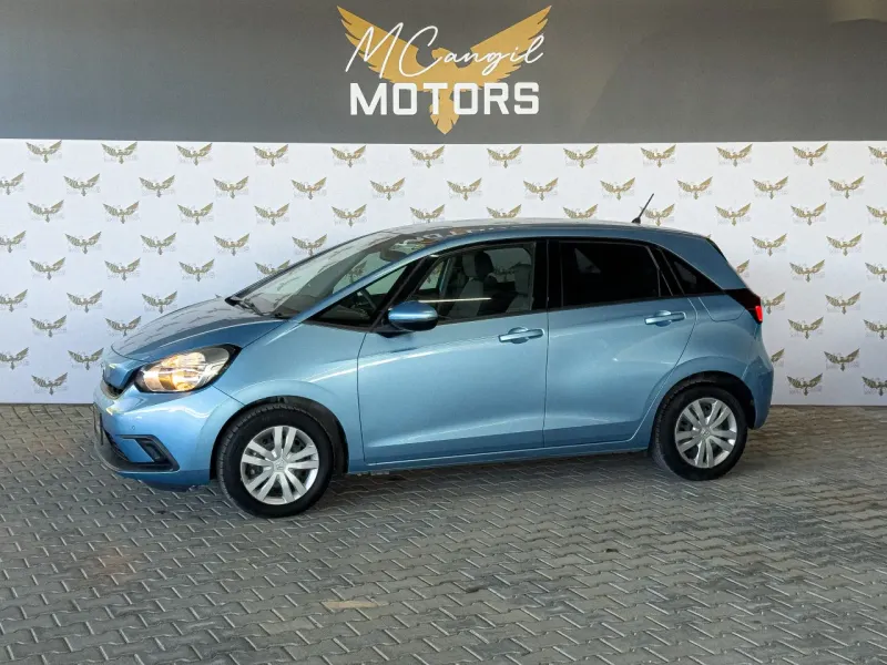 2022 Honda Fit