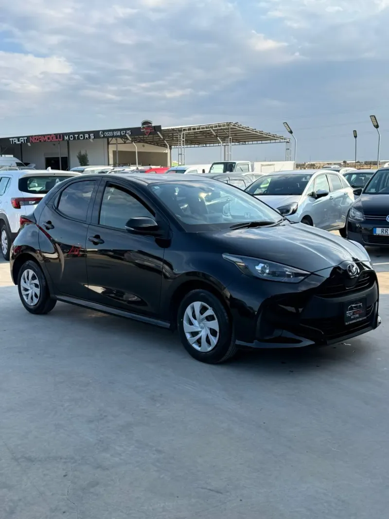 2021 Toyota Yaris