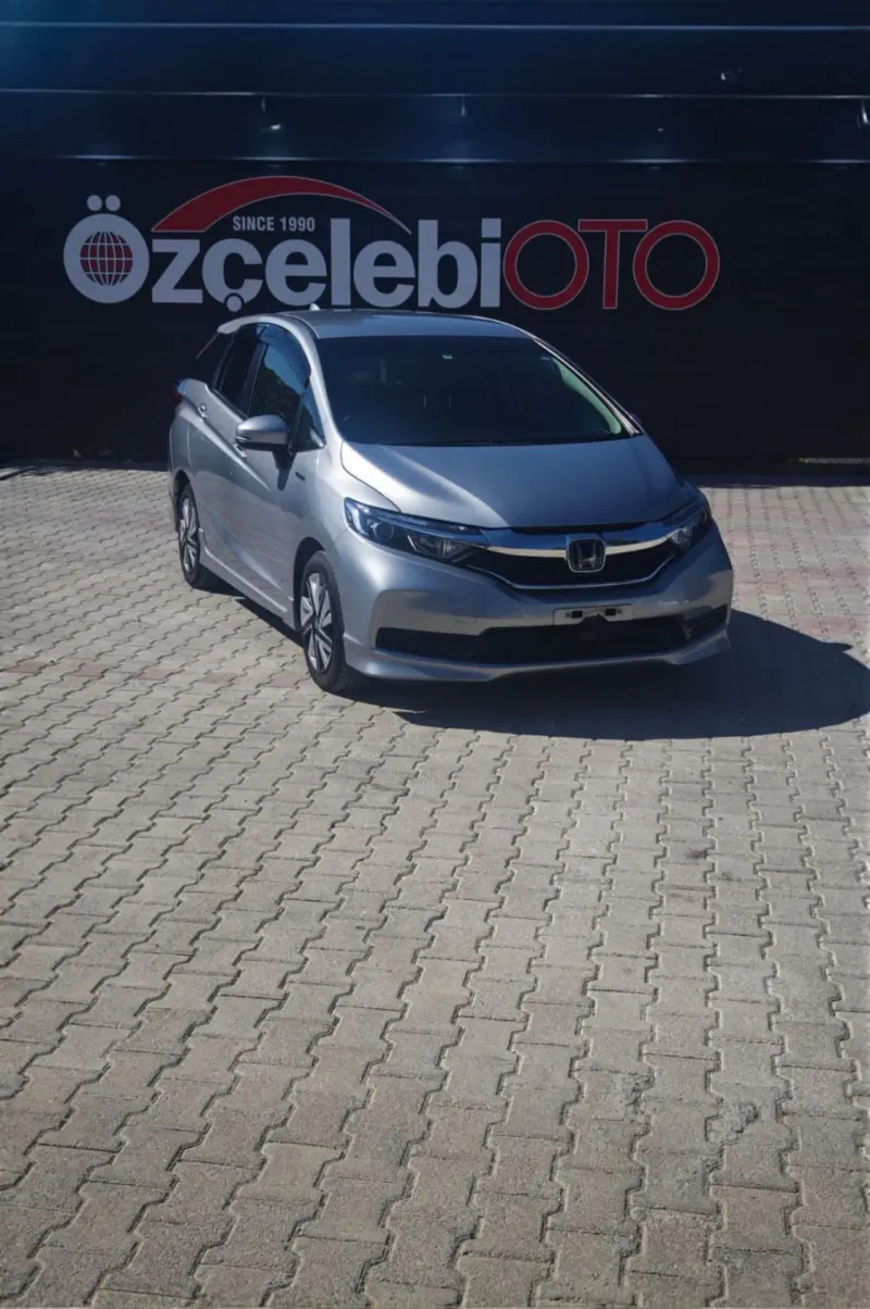 2022 Honda Shuttle