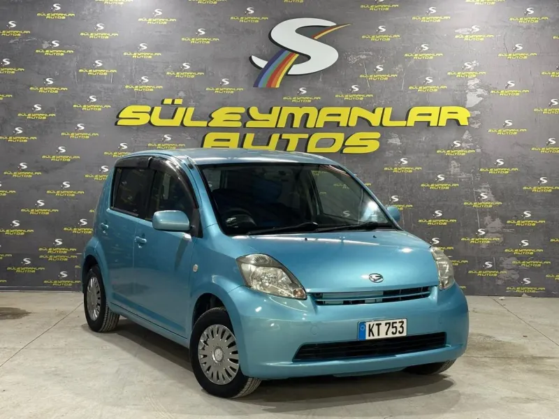 2006 Daihatsu Boon Boon