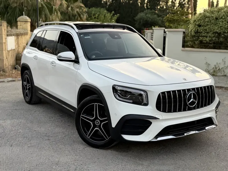 2022 Mercedes-Benz GLB