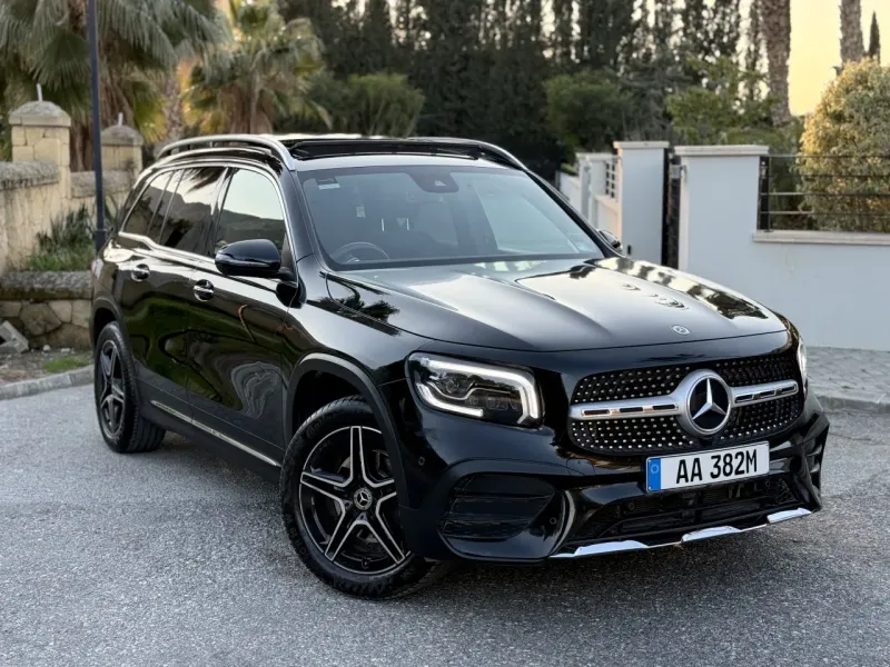 2023 Mercedes-Benz GLB