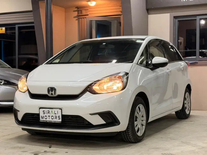 2021 Honda Fit