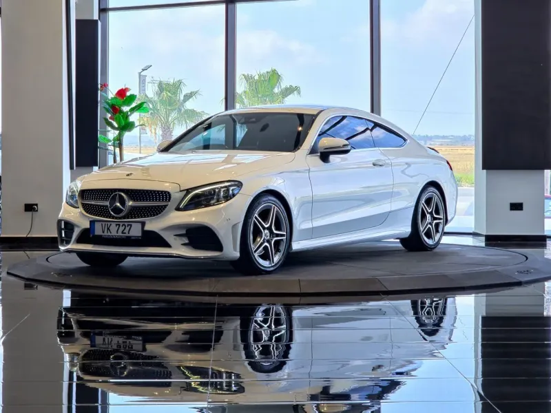 2019 Mercedes-Benz C Serisi