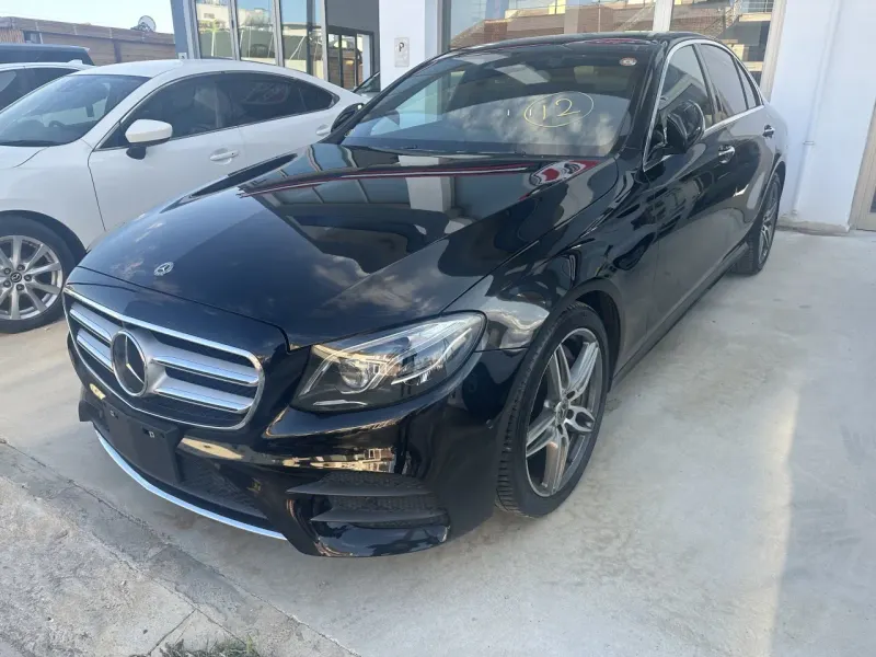 2021 Mercedes-Benz E Serisi