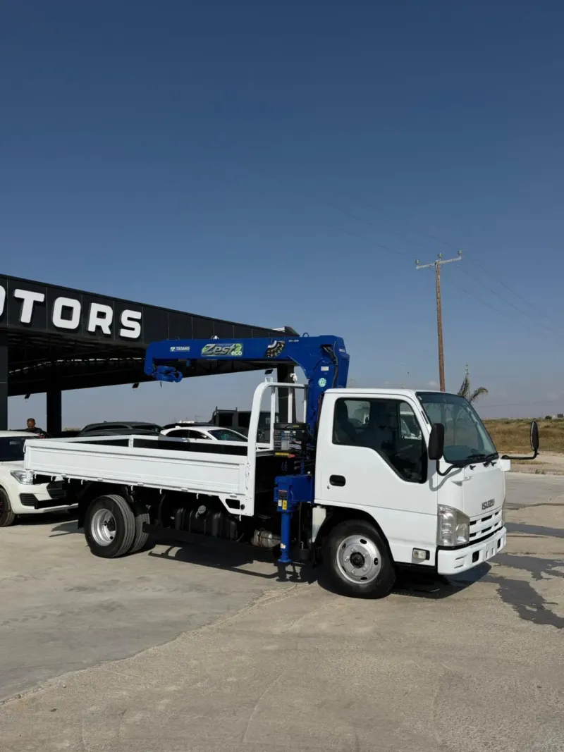 2015 Isuzu Kamyon &