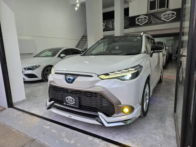 2022 Toyota Corolla