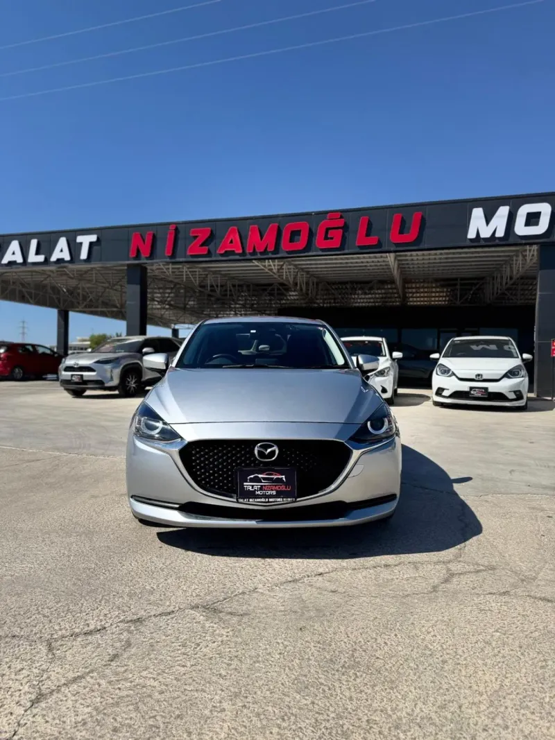 2021 Mazda Mazda 2