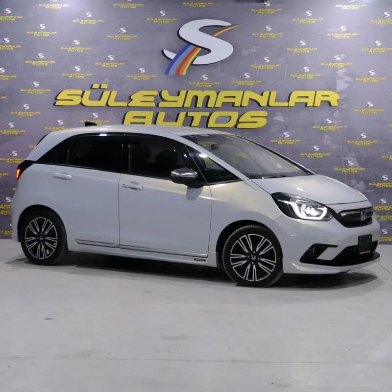 2020 Honda Fit