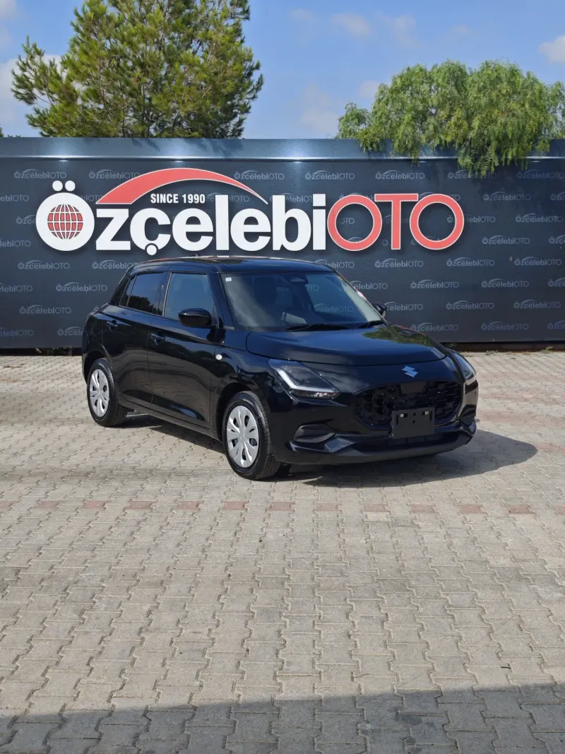 2025 Suzuki Swift