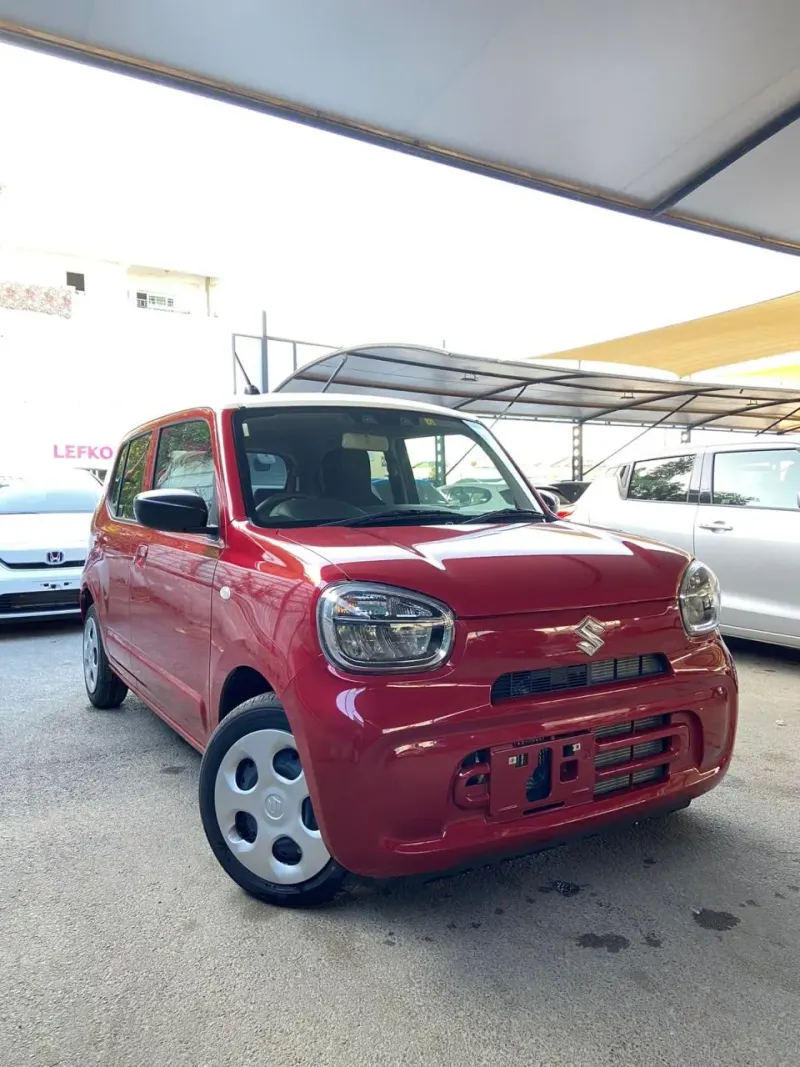 2022 Suzuki Alto