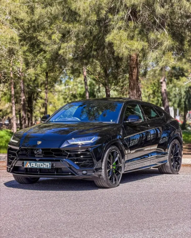 2023 Lamborghini Urus Urus