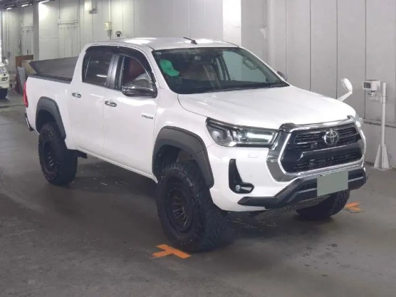 2022 Toyota Hilux