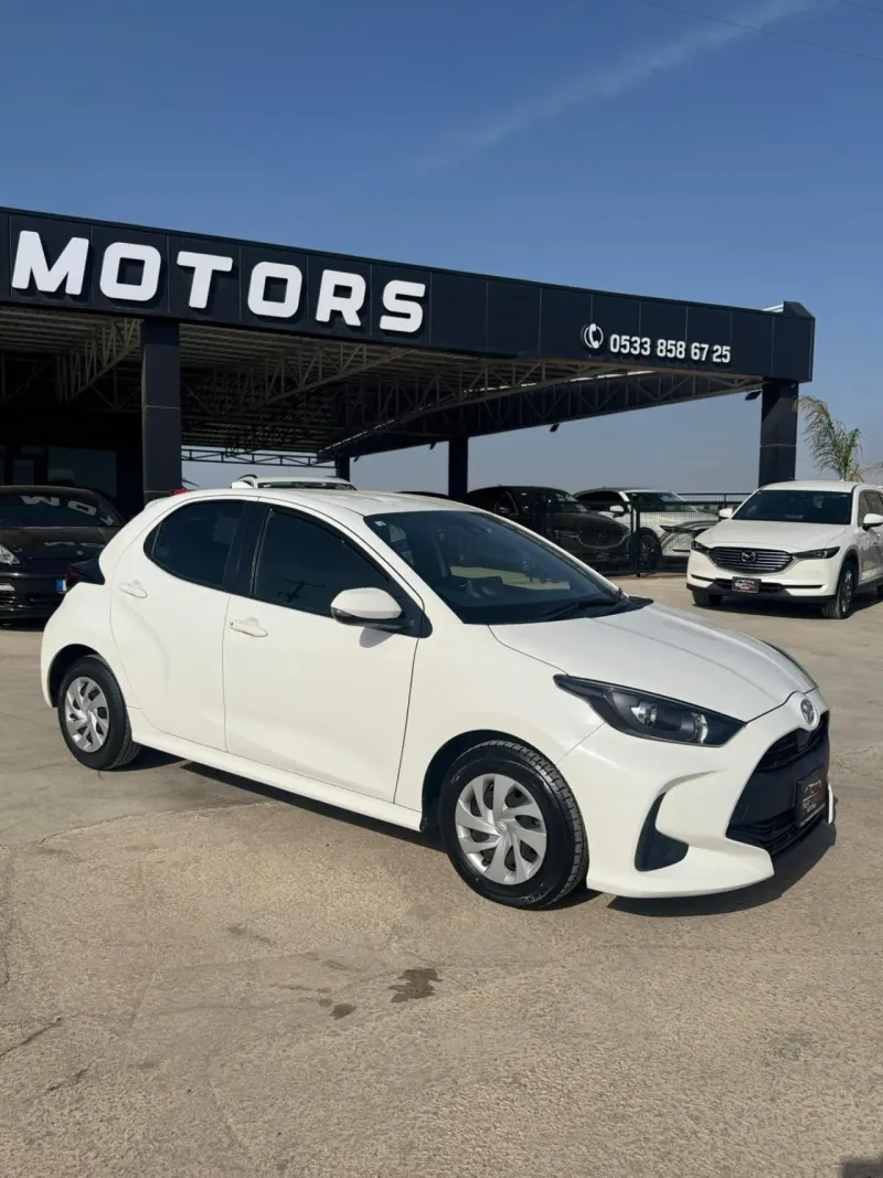 2022 Toyota Yaris