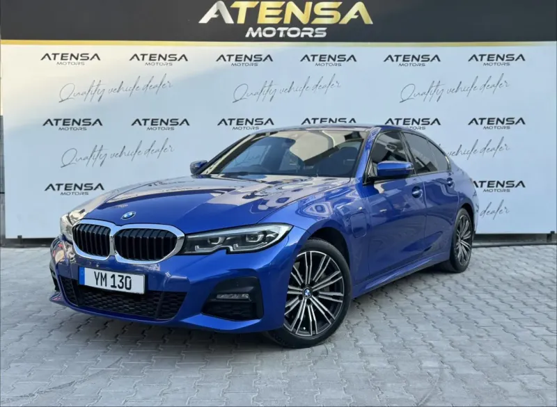 2020 BMW 3 Serisi