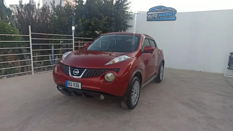 2012 Nissan Juke