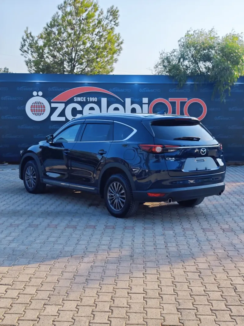 2022 Mazda CX-8