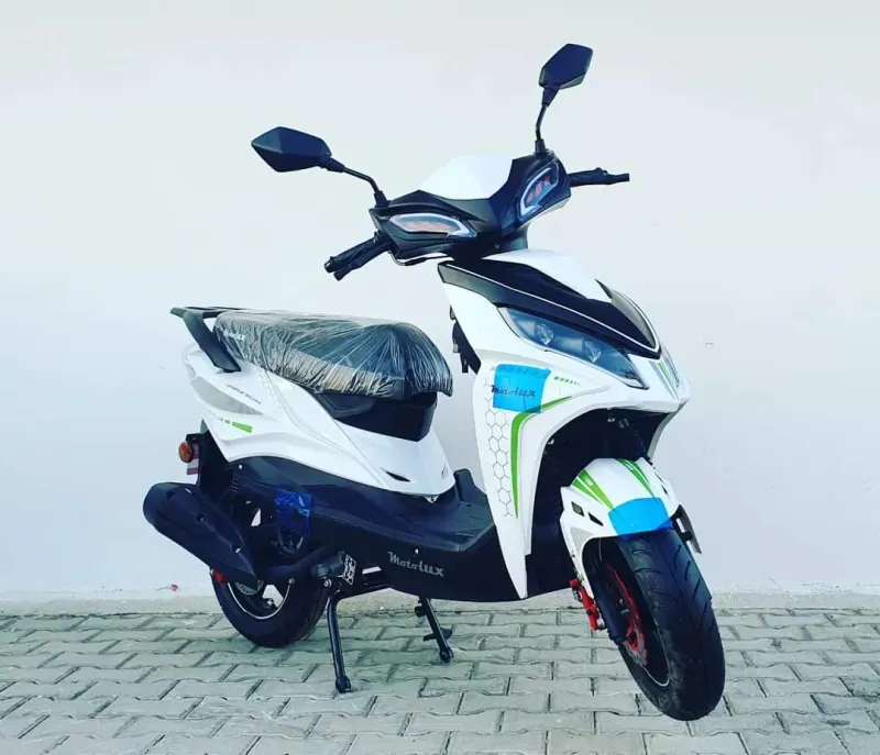 2023 Diğer Motolux Rossi