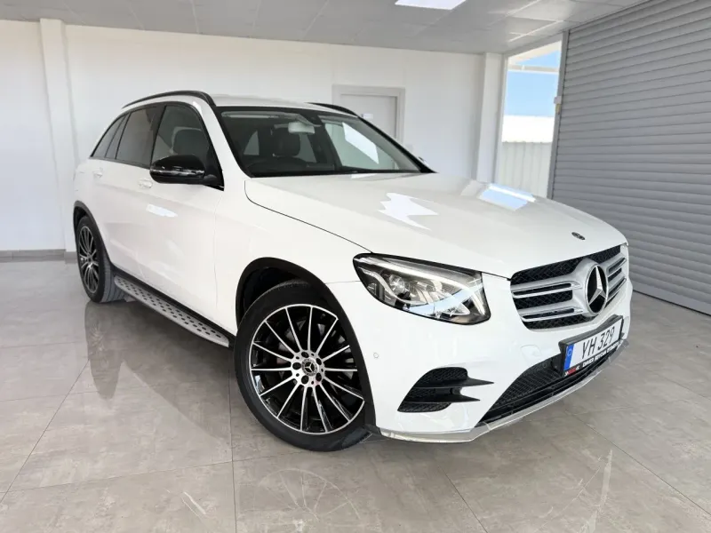 2019 Mercedes-Benz GLC