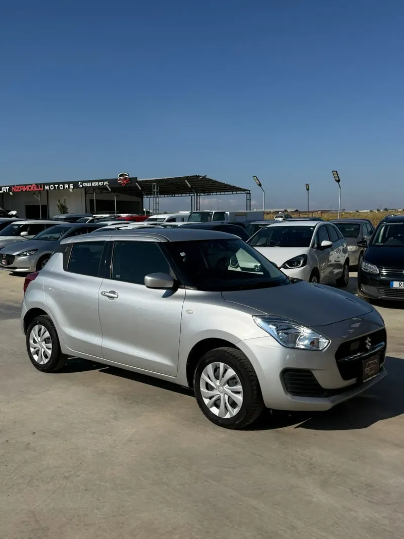 2022 Suzuki Swift