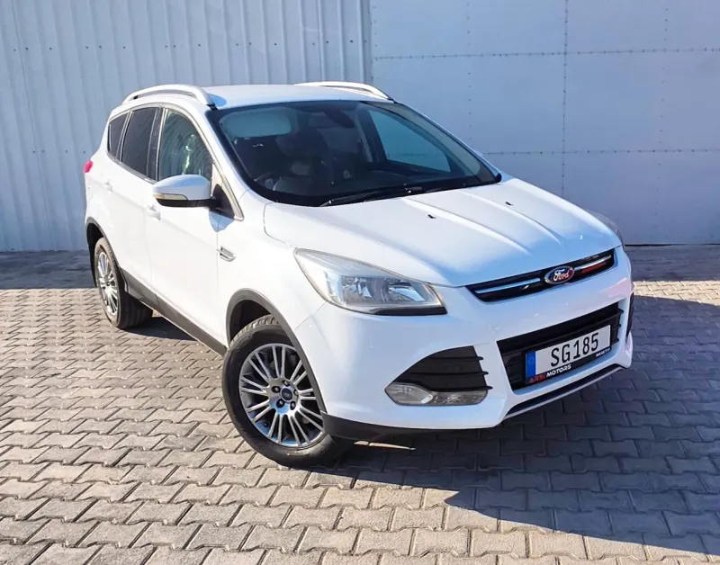 2014 Ford Kuga