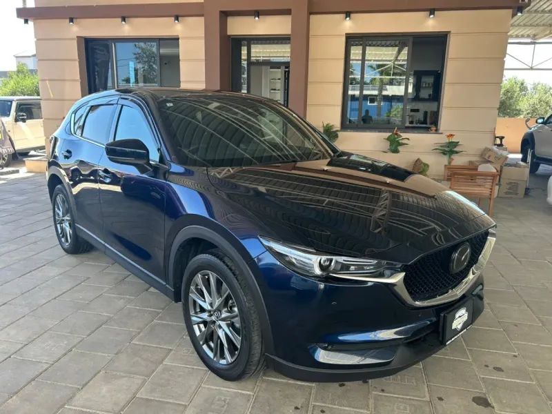 2021 Mazda CX-5