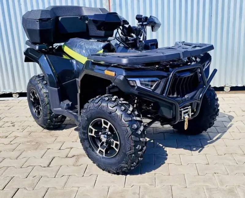 2026 Diğer Bashan BS250S-11A