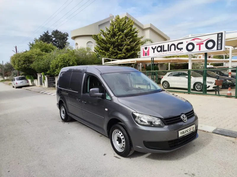 2012 Volkswagen Caddy