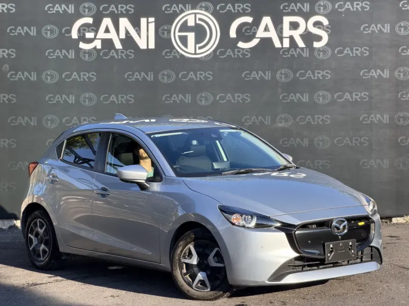 2023 Mazda Mazda 2