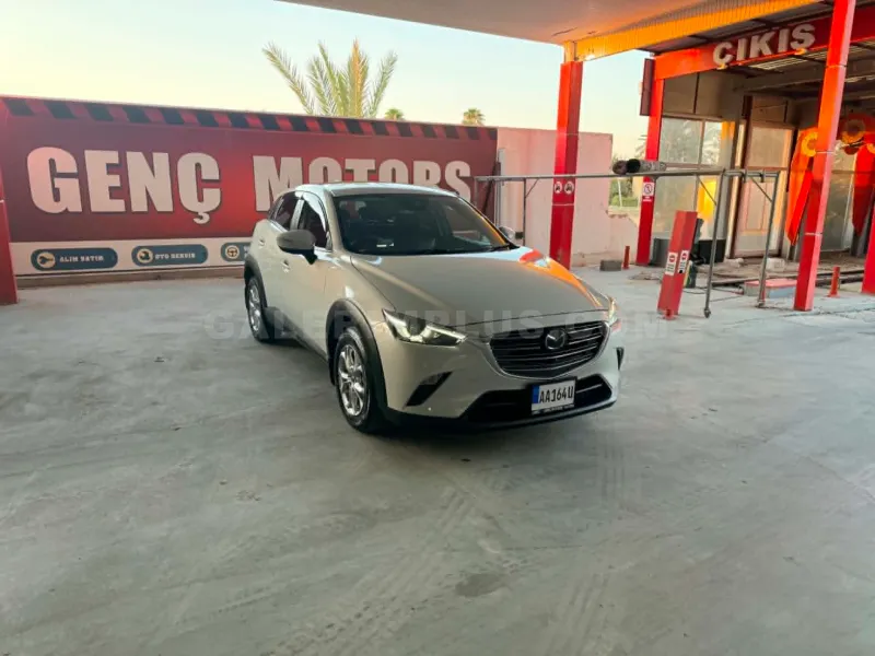 2024 Mazda CX-3 1.5 Skyactiv-G Style